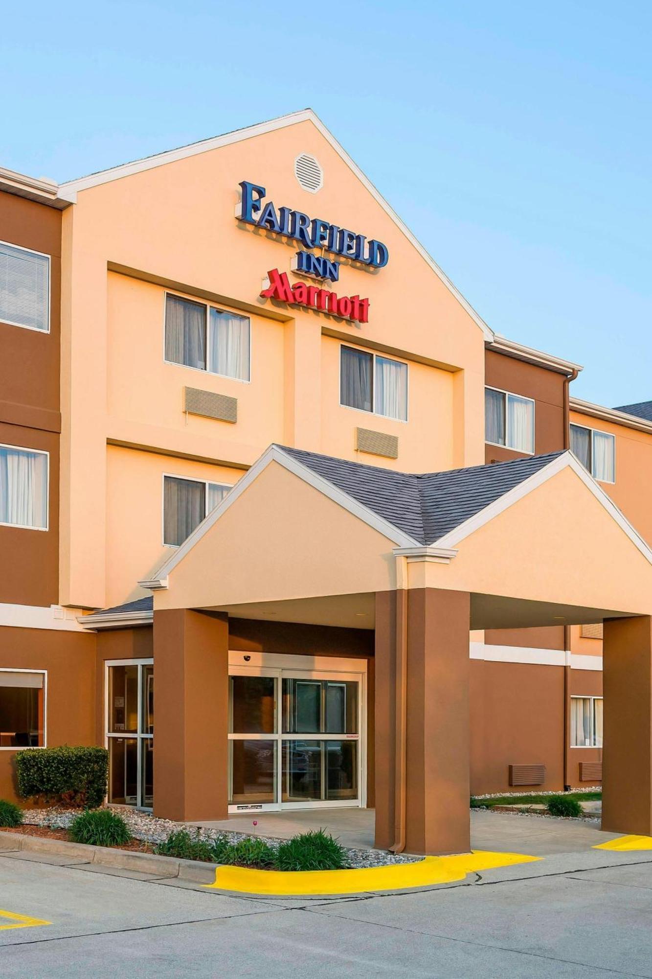 Fairfield Inn & Suites Ashland Cannonsburg Exterior foto