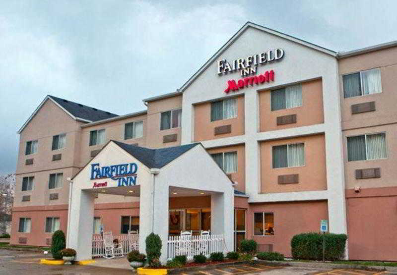 Fairfield Inn & Suites Ashland Cannonsburg Exterior foto